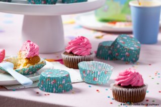 DR OETKER Papirnati podstavki za peko 50/1, Pujsa pepa