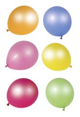 Balon sort 12/1