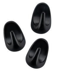 Kljukice 4cm, oval, 3/1