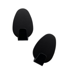Kljukica 3cm, oval, 2/1