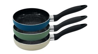 Ponev Ø12x3cm, keramični premaz, Balance Petite