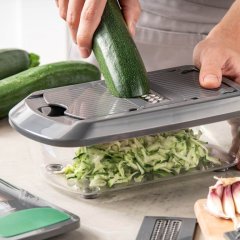Večnamenski pripomoček za rezanje Chefkoch