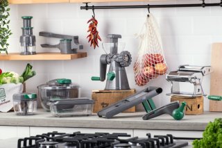Večnamenski pripomoček za rezanje Chefkoch