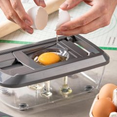 Večnamenski pripomoček za rezanje Chefkoch