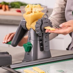 Pripomoček za mletje/nastavitev za piškote Chefkoch