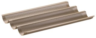 Pekač za bagete 385x250x30mm