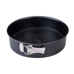 Pekač za torto s snemljivim obodom 26cm, Perfect Black