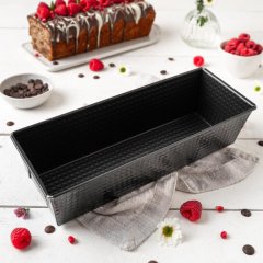 Pekač za biskvit/kruh 35cm, Perfect Black