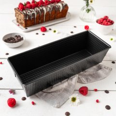 Pekač za biskvit/kruh 30cm, Perfect Black