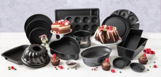 Pekač za biskvit/kruh 30cm, Perfect Black