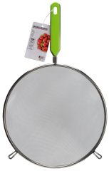 Cedilo kovinsko z držalom 250x395 mm