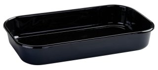 Pekač 38cm, emajl