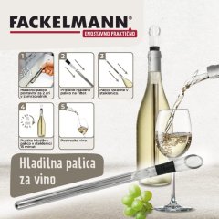Hladilna palica za vino