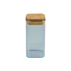 Kozarec za shranjevanje 6x6x12,5cm 330ml