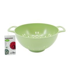 Cedilo z ročaji 20cm, reciklirana plastika