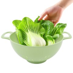 Cedilo z ročaji 20cm, reciklirana plastika