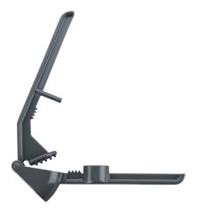 Stiskalec za česen, 15,5cm, aluminij