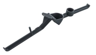 Stiskalec za česen, 15,5cm, aluminij
