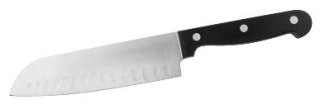 Nož Santoku 18 cm Mega