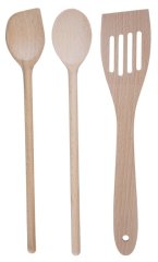Kuhalnica lesena 3/1, 30cm