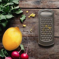 Strgalnik, mini, 12,8x5,4cm, inox