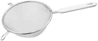 Cedilo 18 cm inox
