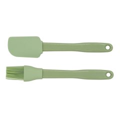 Spatula/čopič 24,5/25 cm silikon