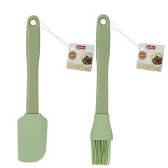 Spatula/čopič 24,5/25 cm silikon