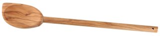 Kuhalnica s konico, 30 cm, oljčni les