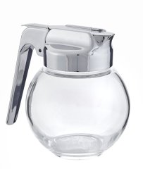 Dozirnik univerzalni Krogla 280 ml, kromiran