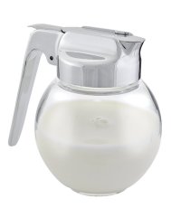 Dozirnik univerzalni Krogla 280 ml, kromiran