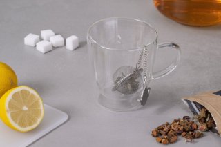 Čajna jajca z obeskom Essential