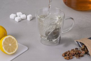 Čajna jajca z obeskom Essential