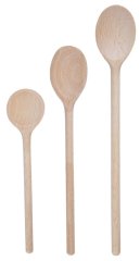 Kuhalnica lesena, 3/1, 20, 25, 30 cm
