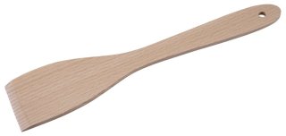 Obračalka lesena, 30 cm