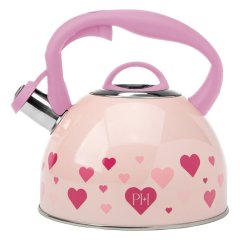 Paris Hilton Čajnik z motivom srca, 2l, Paris