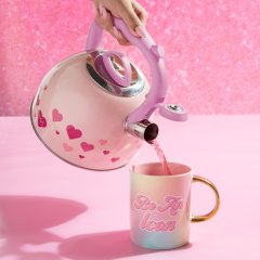 Paris Hilton Čajnik z motivom srca, 2l, Paris