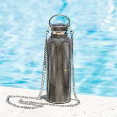 Paris Hilton Steklenička Sparkles Črna 750ml