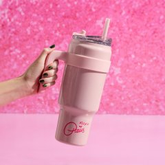 Paris Hilton Termo Lonček 1180ml roza