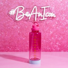 Paris Hilton Bidon, roza 2l