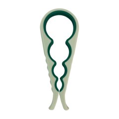Odpirač za kozarce 22,3 cm, Ocean