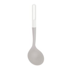 Zajemalka 32 cm, siva/bela, Various
