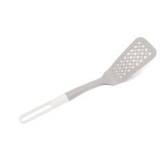 Obračalka 35 cm, siva/bela, Various